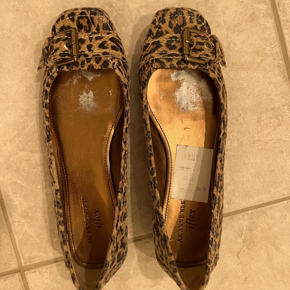 AK Anne Klein Iflex pumps Size 8.5